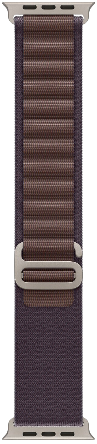 Apple Watch Ultra 2 Titan 49mm Alpine Loop Indigo Medium Apple Watch Ultra 2 Titan 49mm Alpine Loop Indigo Medium